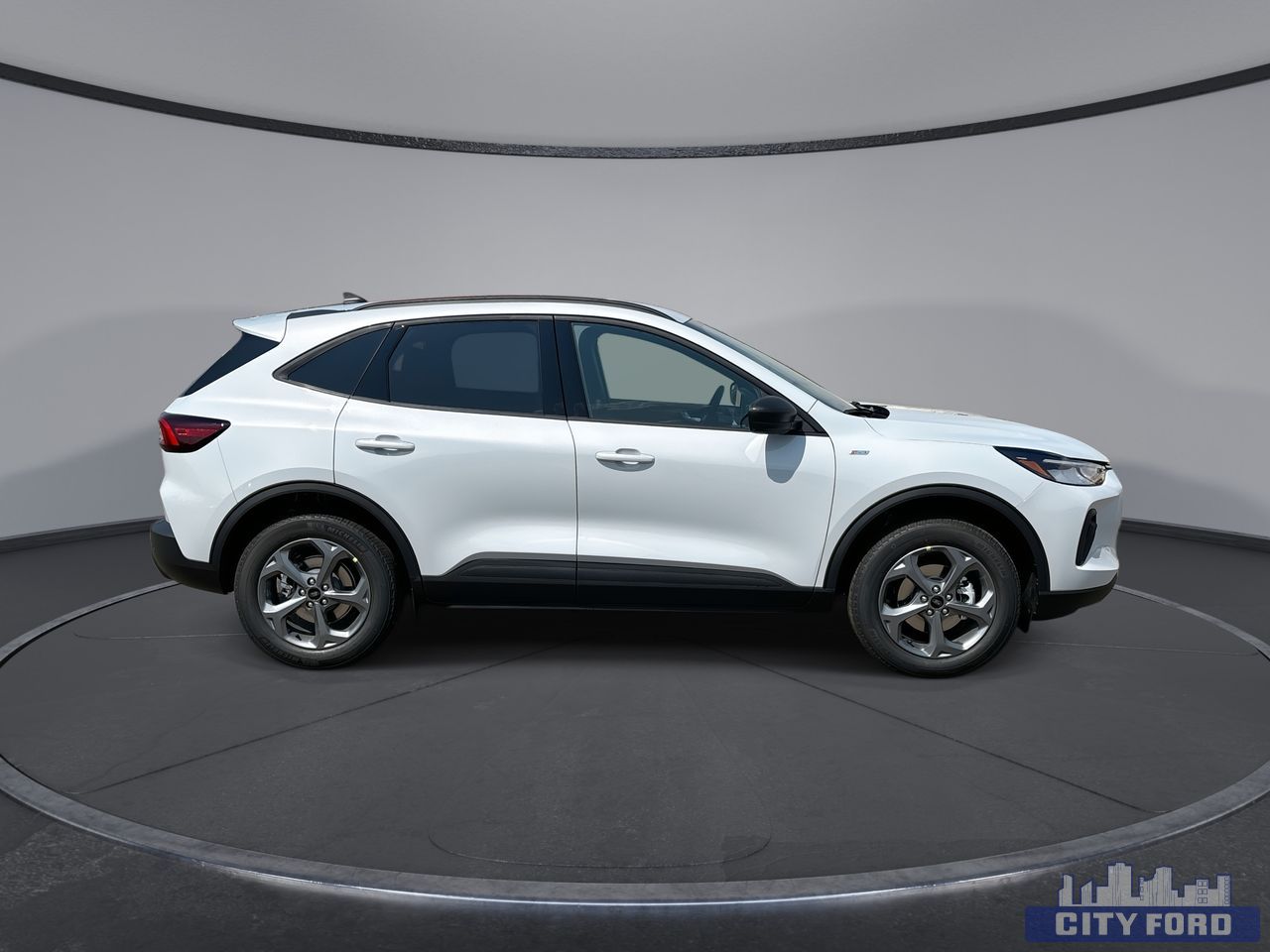new 2025 Ford Escape car, priced at $36,444