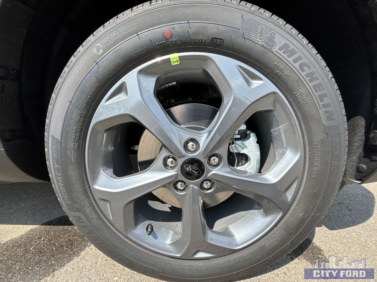 new 2025 Ford Escape car, priced at $36,444