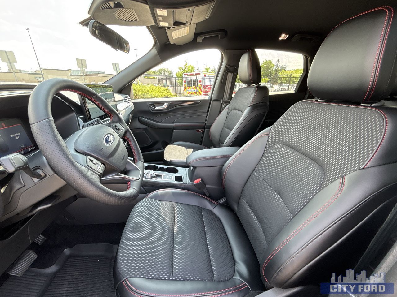new 2025 Ford Escape car, priced at $36,444