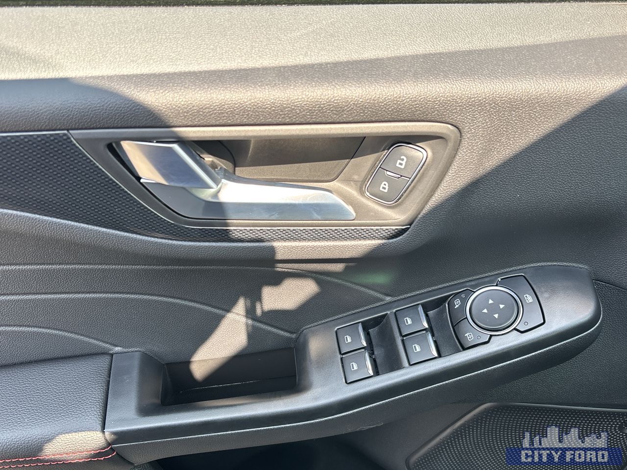 new 2025 Ford Escape car, priced at $36,444