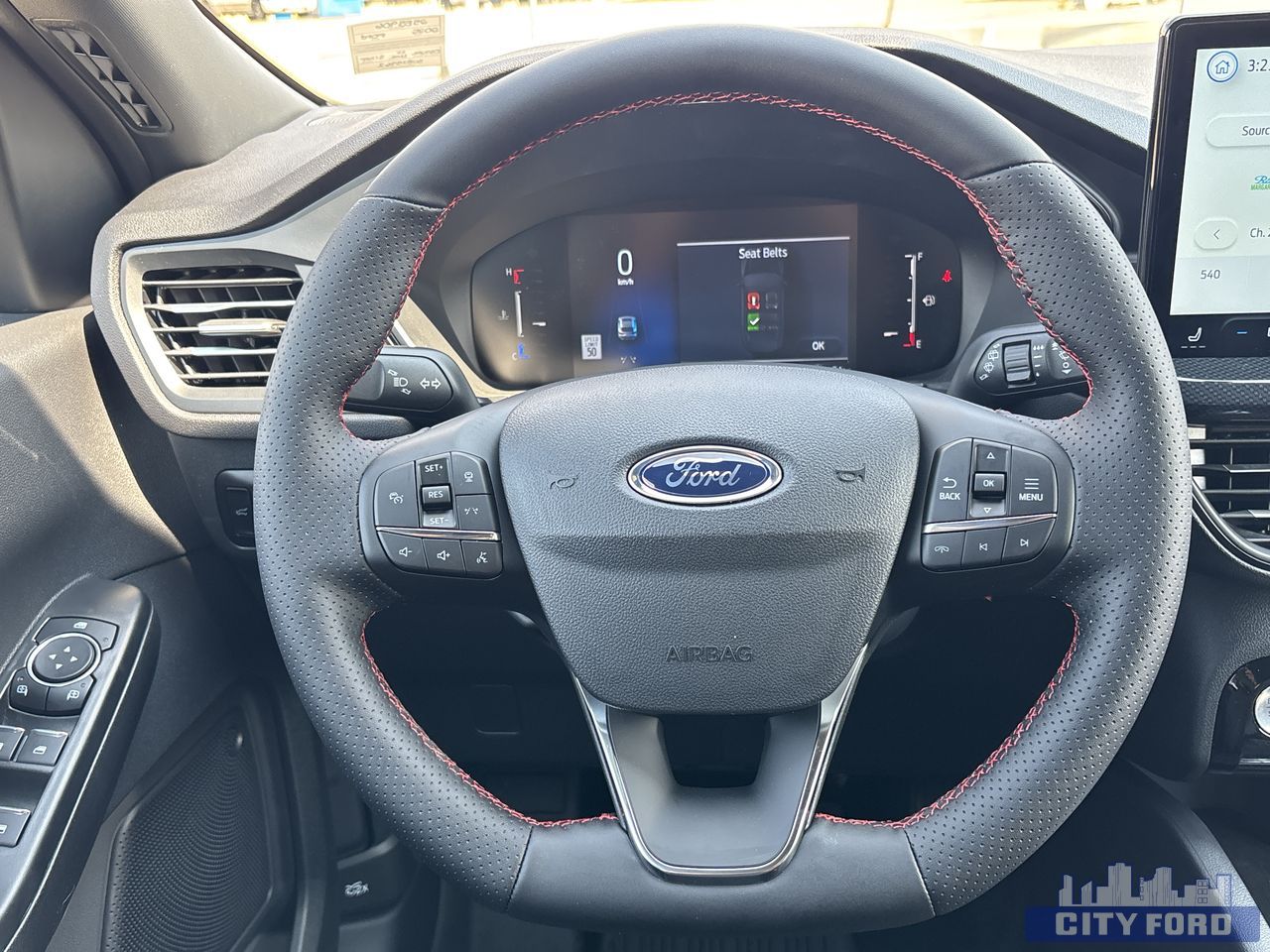 new 2025 Ford Escape car, priced at $36,444