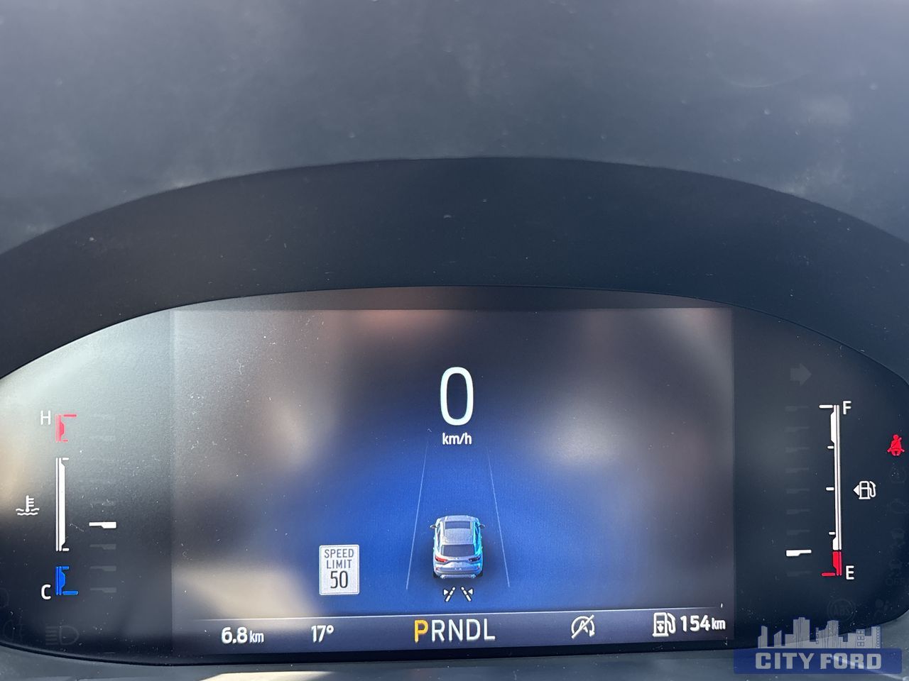 new 2025 Ford Escape car, priced at $36,444