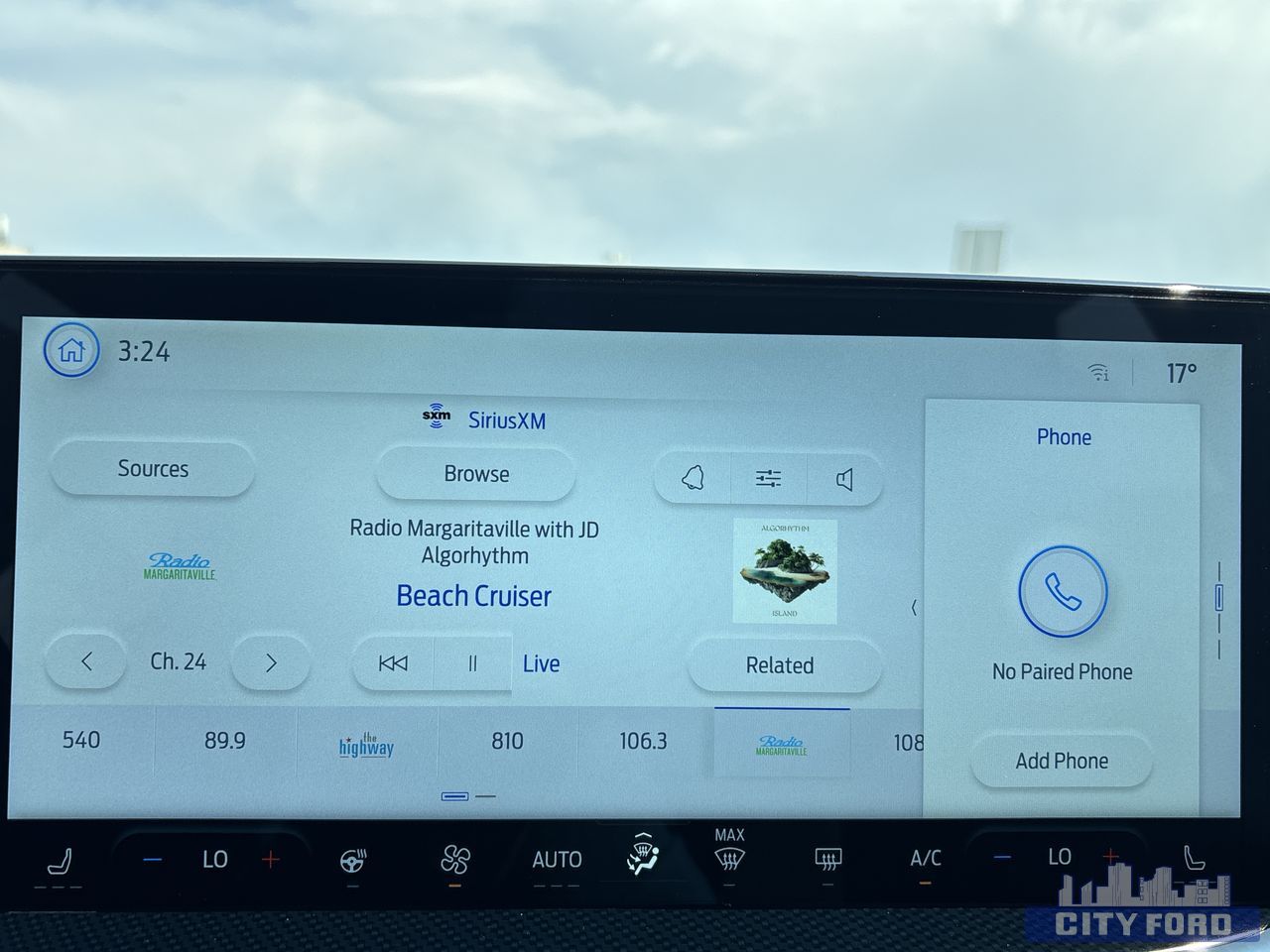 new 2025 Ford Escape car, priced at $36,444