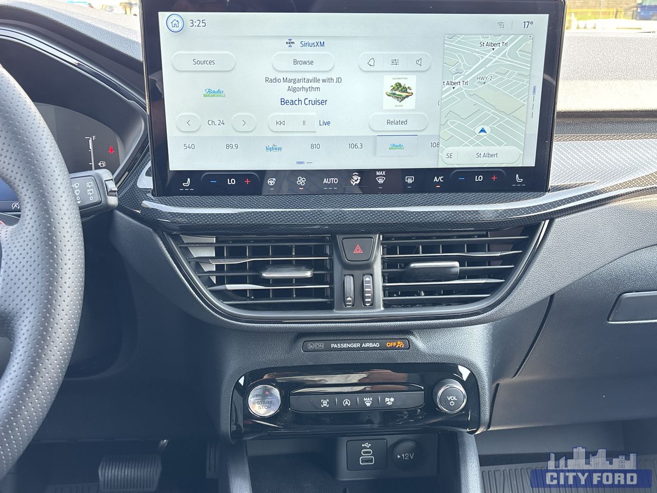 new 2025 Ford Escape car, priced at $36,444