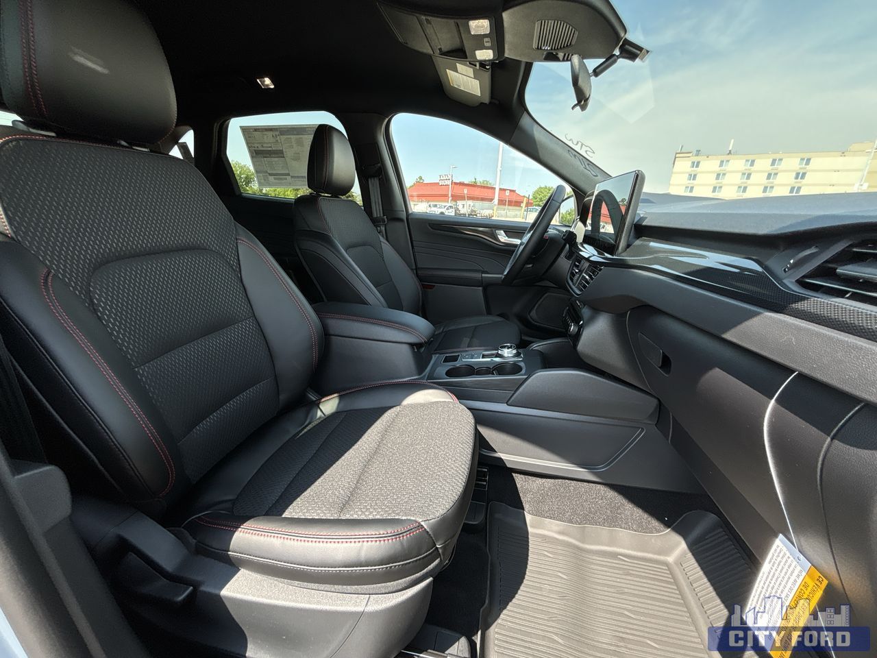 new 2025 Ford Escape car, priced at $36,444