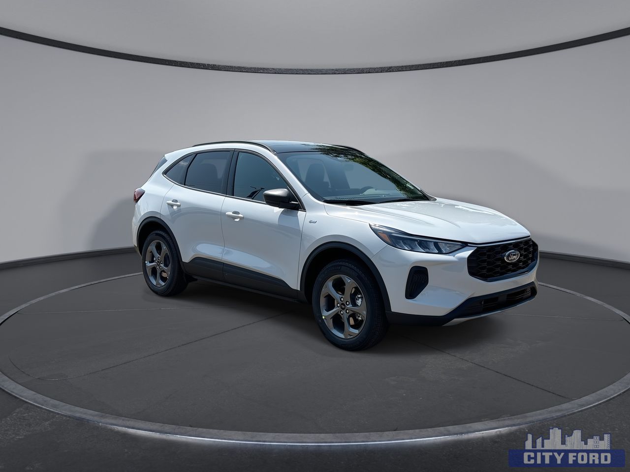 new 2025 Ford Escape car, priced at $39,094
