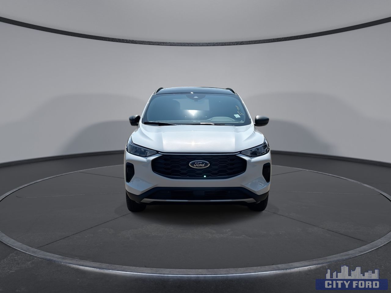 new 2025 Ford Escape car, priced at $39,094