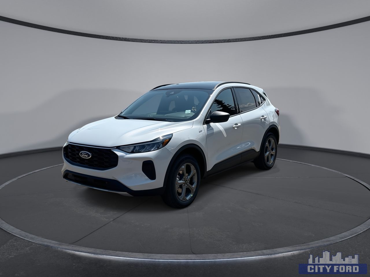 new 2025 Ford Escape car, priced at $39,094