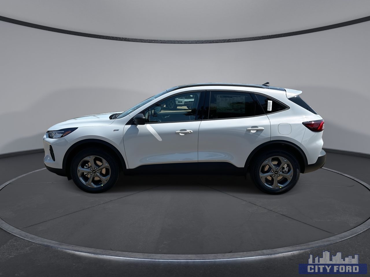 new 2025 Ford Escape car, priced at $39,094