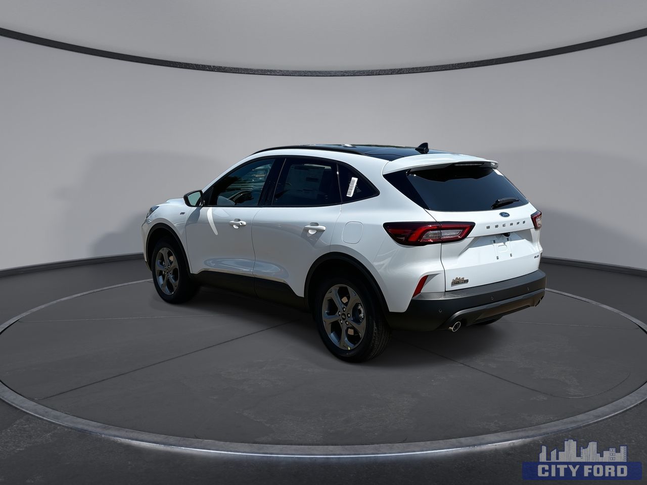 new 2025 Ford Escape car, priced at $39,094