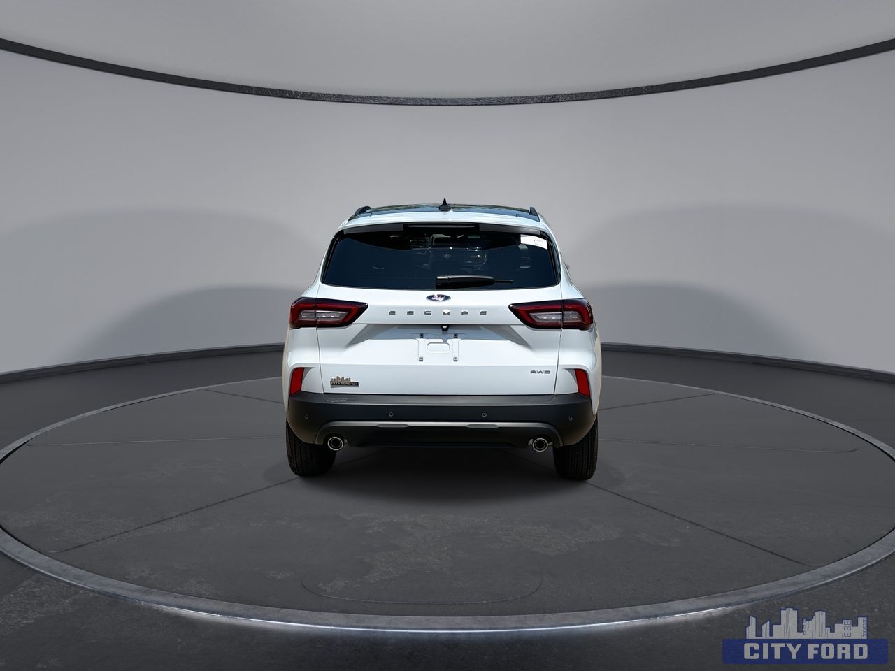 new 2025 Ford Escape car, priced at $39,094