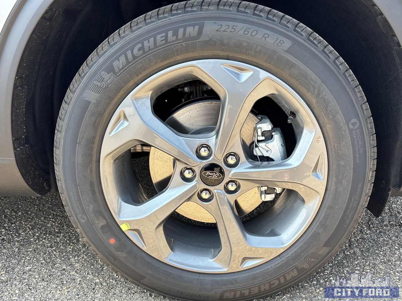new 2025 Ford Escape car, priced at $39,094