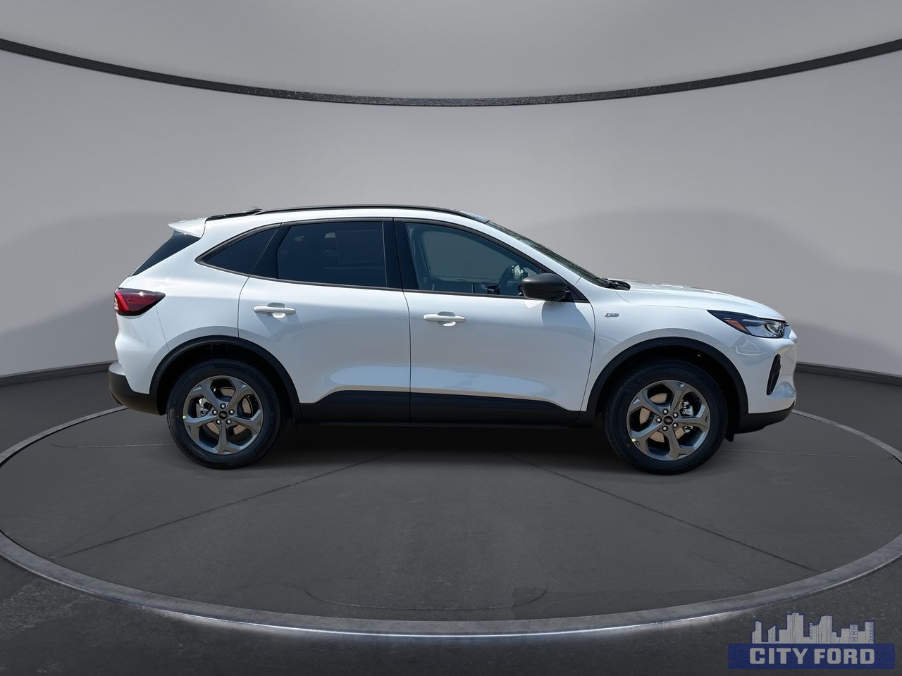 new 2025 Ford Escape car, priced at $39,094