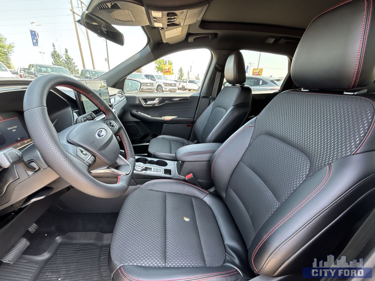 new 2025 Ford Escape car, priced at $39,094
