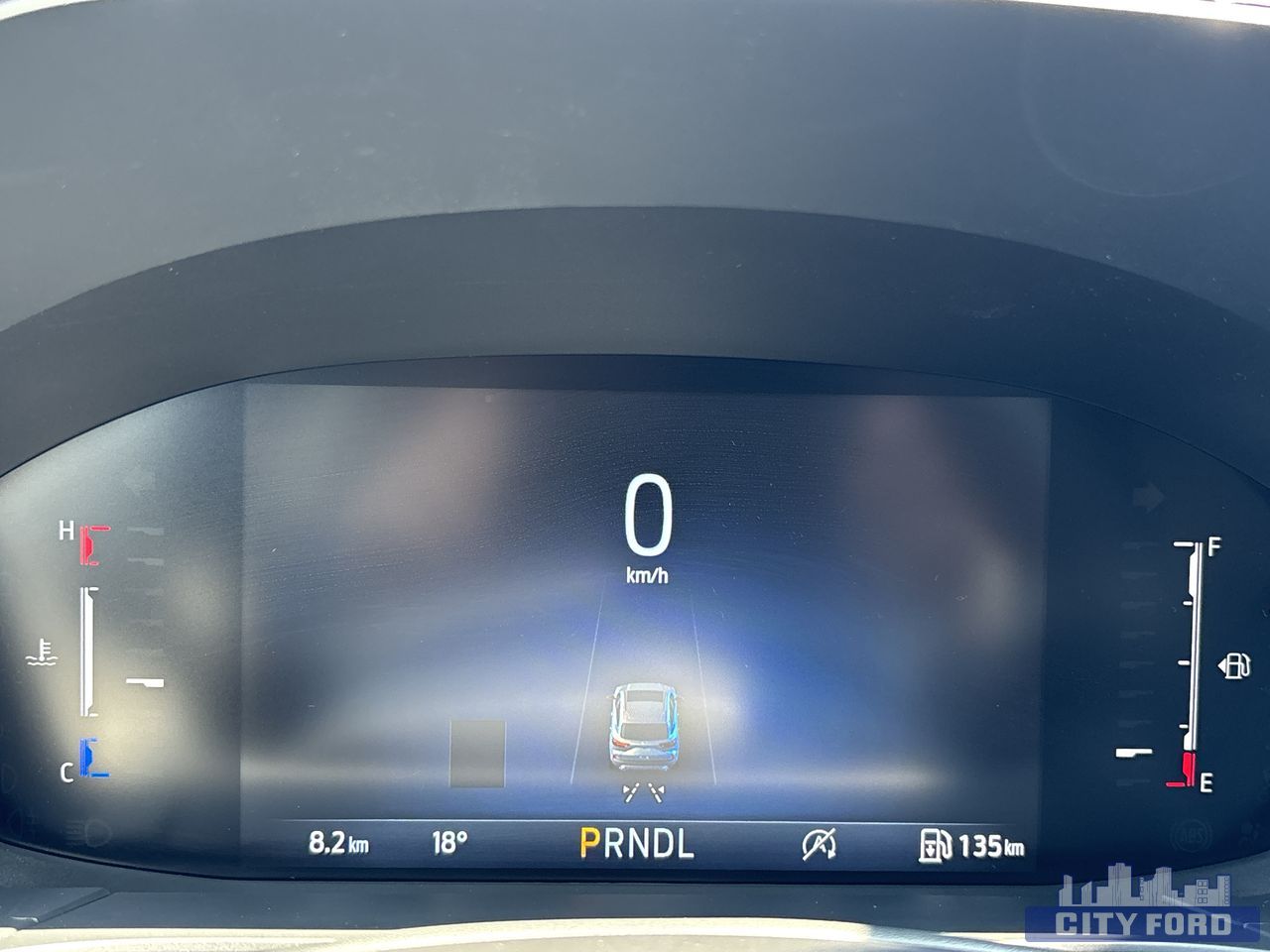 new 2025 Ford Escape car, priced at $39,094