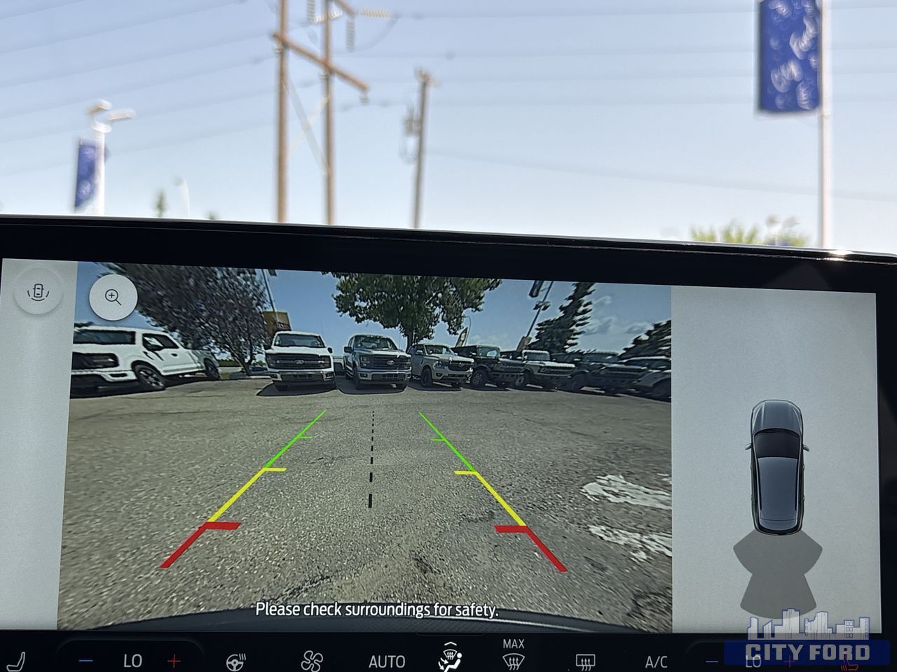 new 2025 Ford Escape car, priced at $39,094