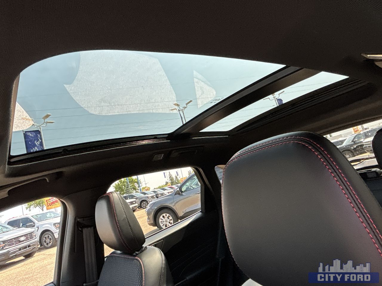 new 2025 Ford Escape car, priced at $39,094