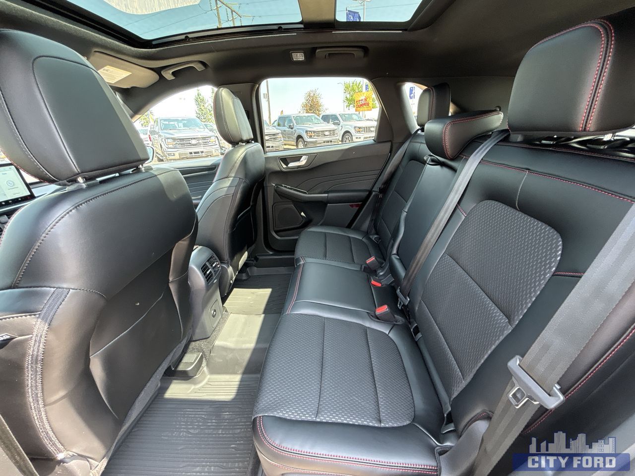 new 2025 Ford Escape car, priced at $39,094