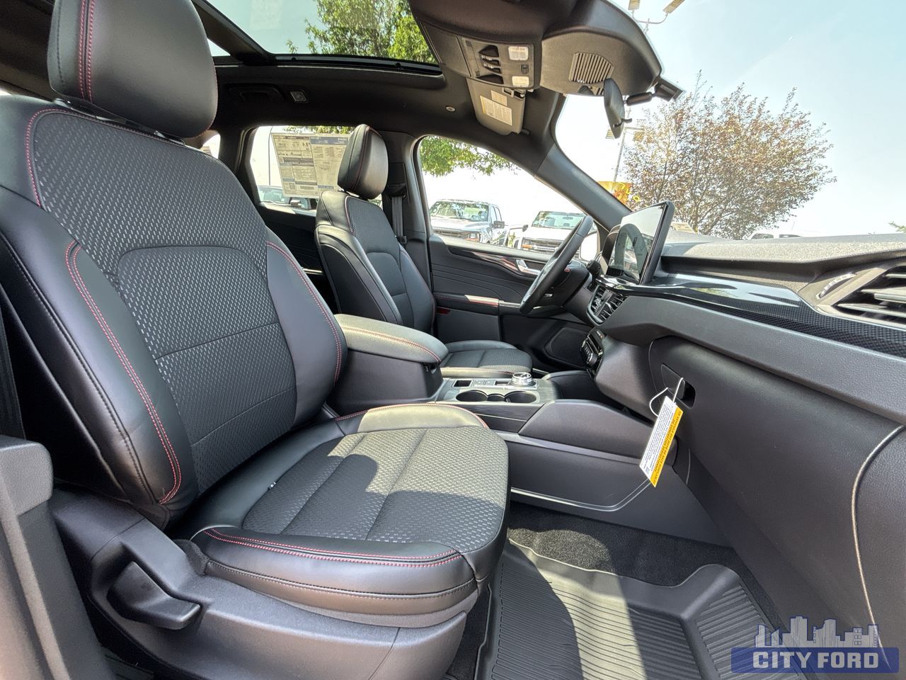 new 2025 Ford Escape car, priced at $39,094