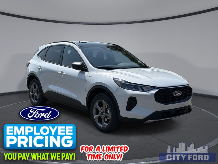 new 2025 Ford Escape car, priced at $40,996