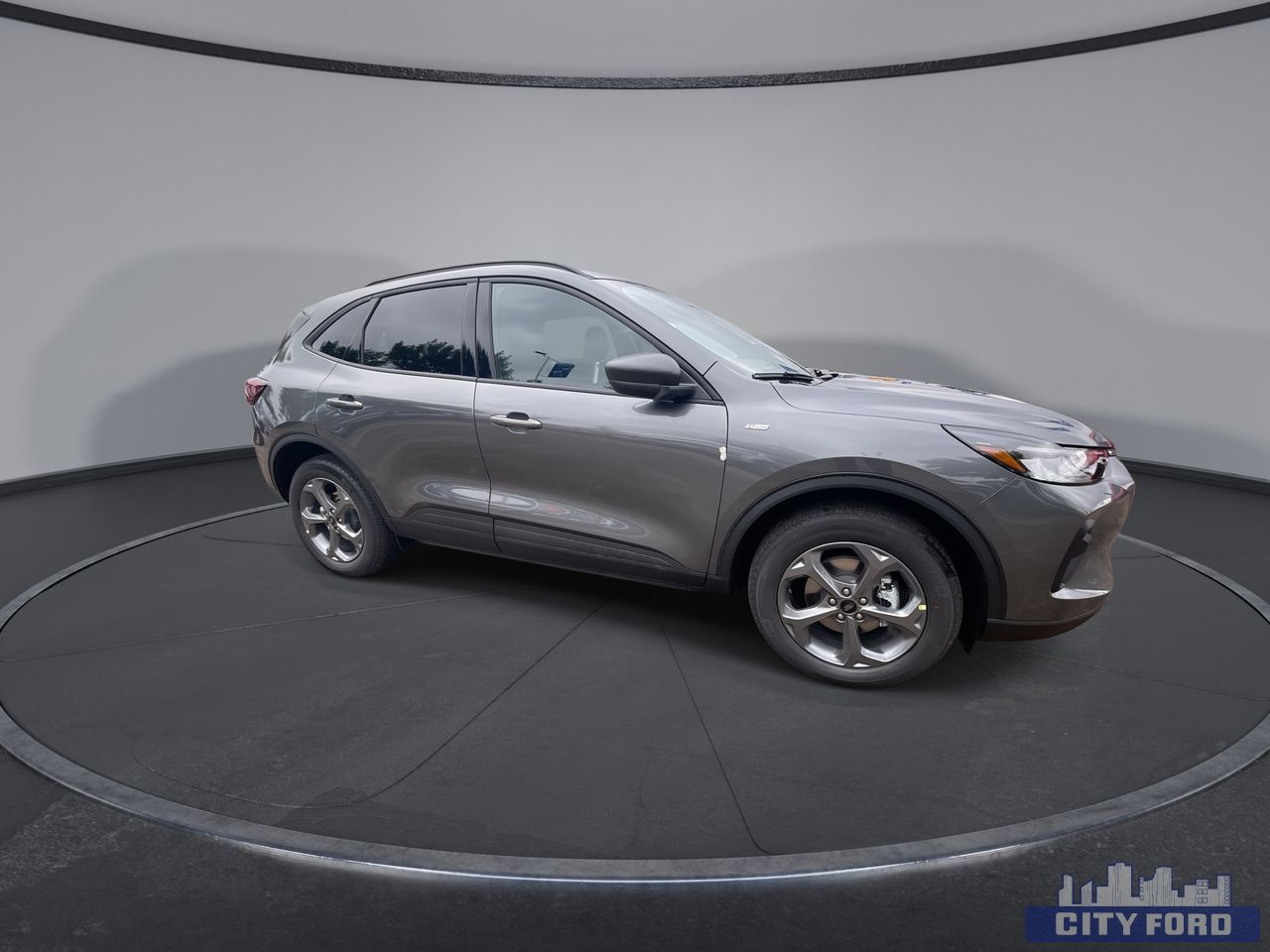 new 2025 Ford Escape car, priced at $39,094