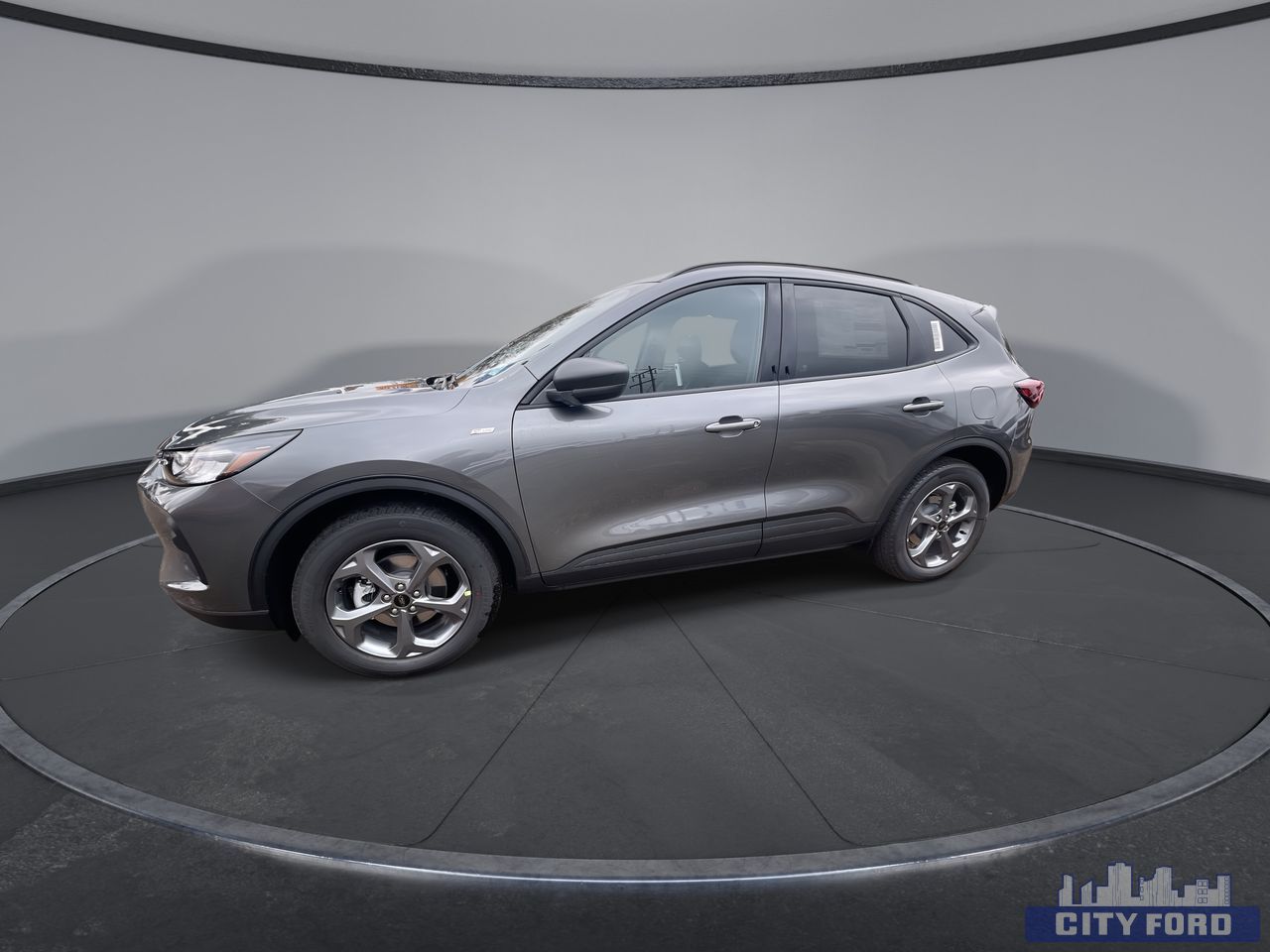 new 2025 Ford Escape car, priced at $39,094