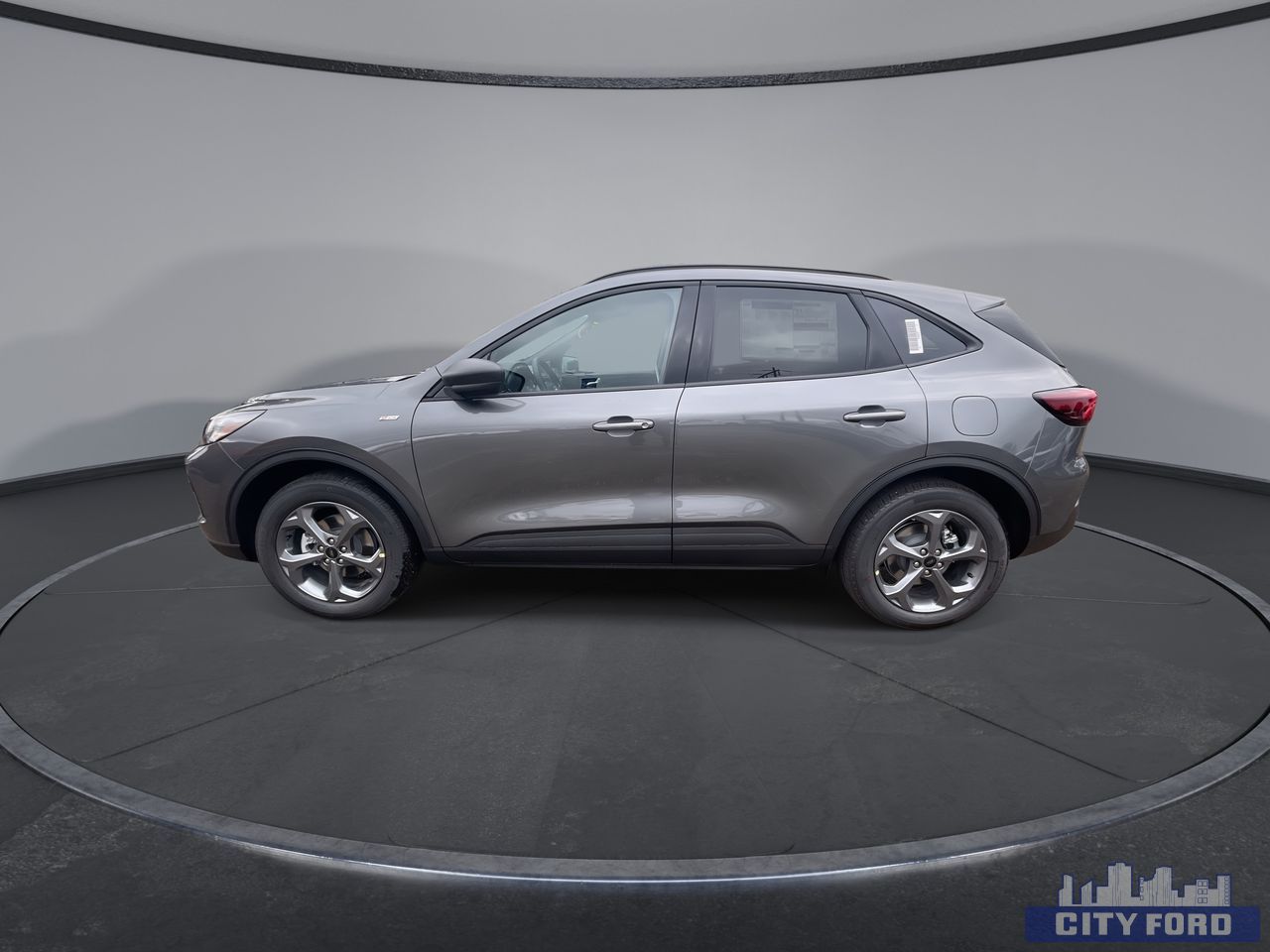 new 2025 Ford Escape car, priced at $39,094
