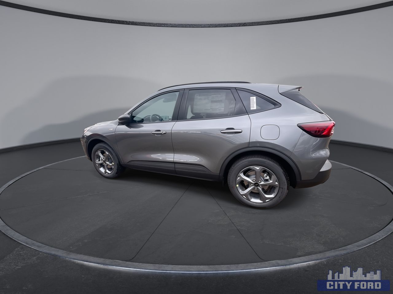 new 2025 Ford Escape car, priced at $39,094