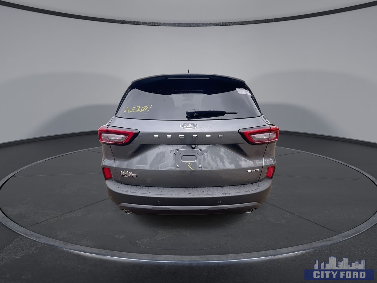 new 2025 Ford Escape car, priced at $39,094