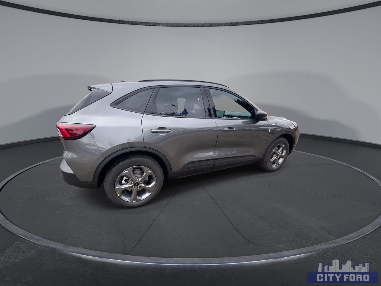 new 2025 Ford Escape car, priced at $39,094