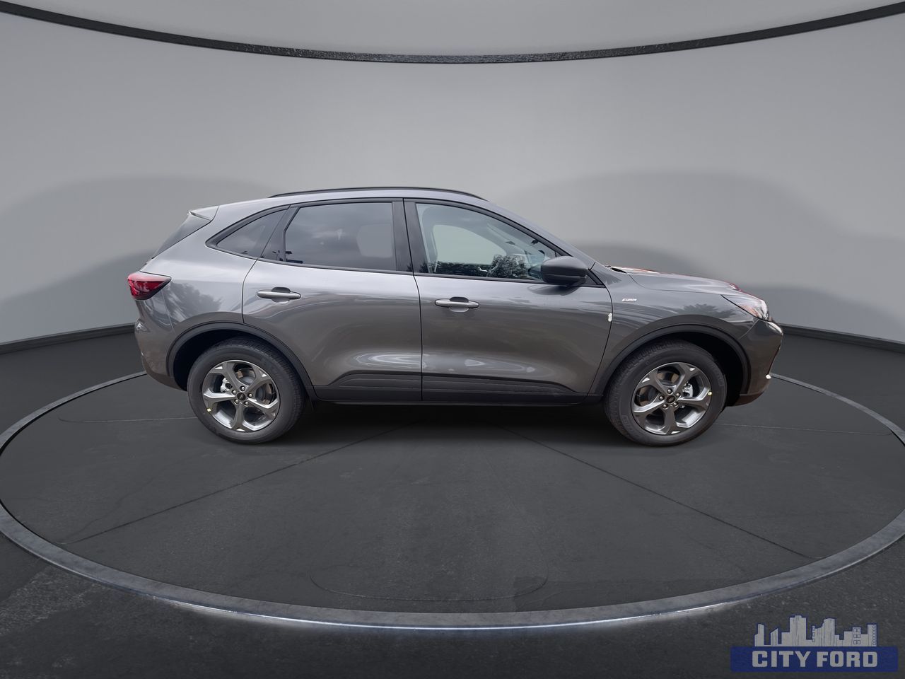 new 2025 Ford Escape car, priced at $39,094
