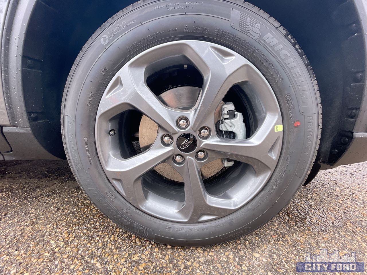 new 2025 Ford Escape car, priced at $39,094