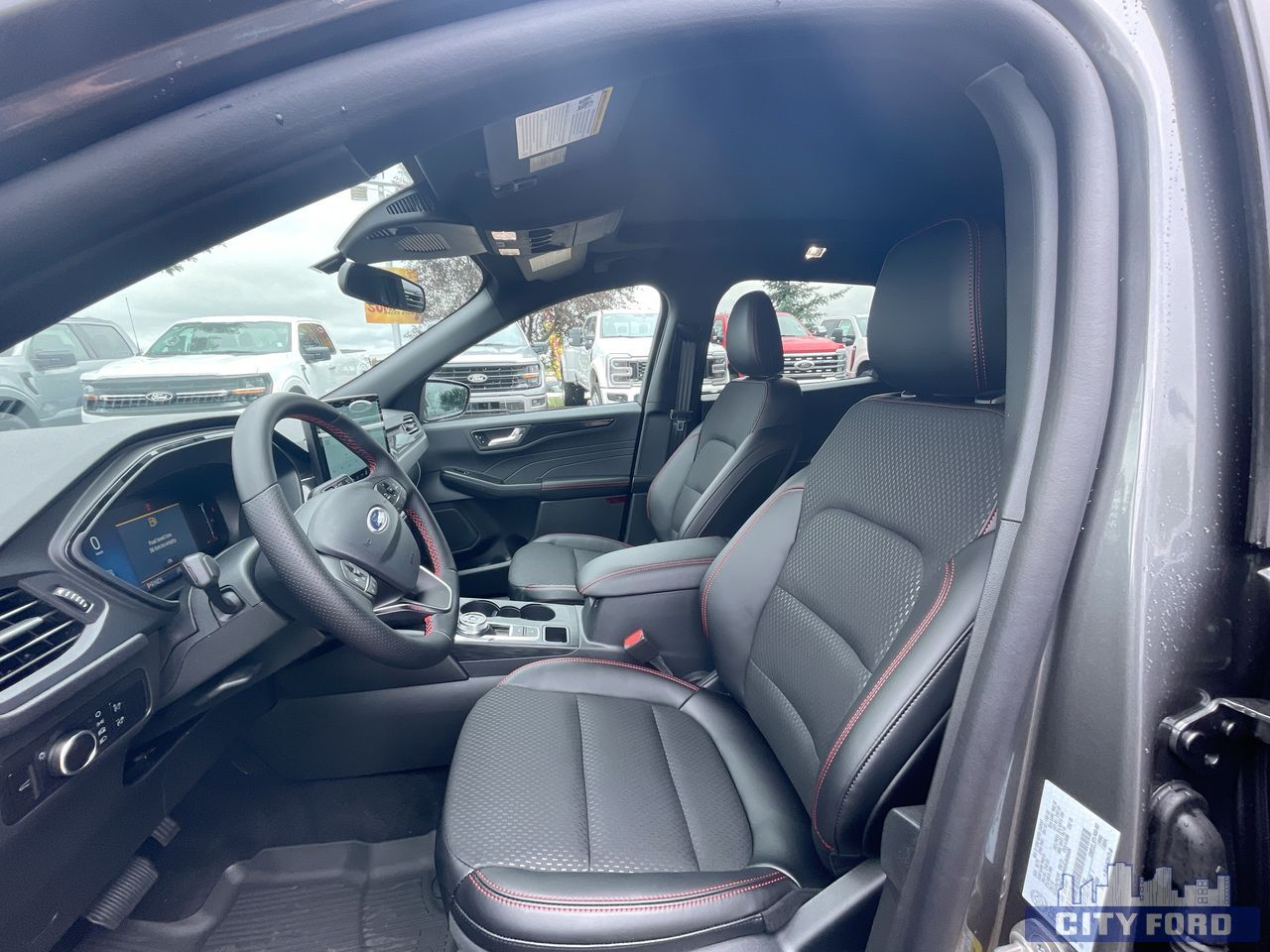 new 2025 Ford Escape car, priced at $39,094