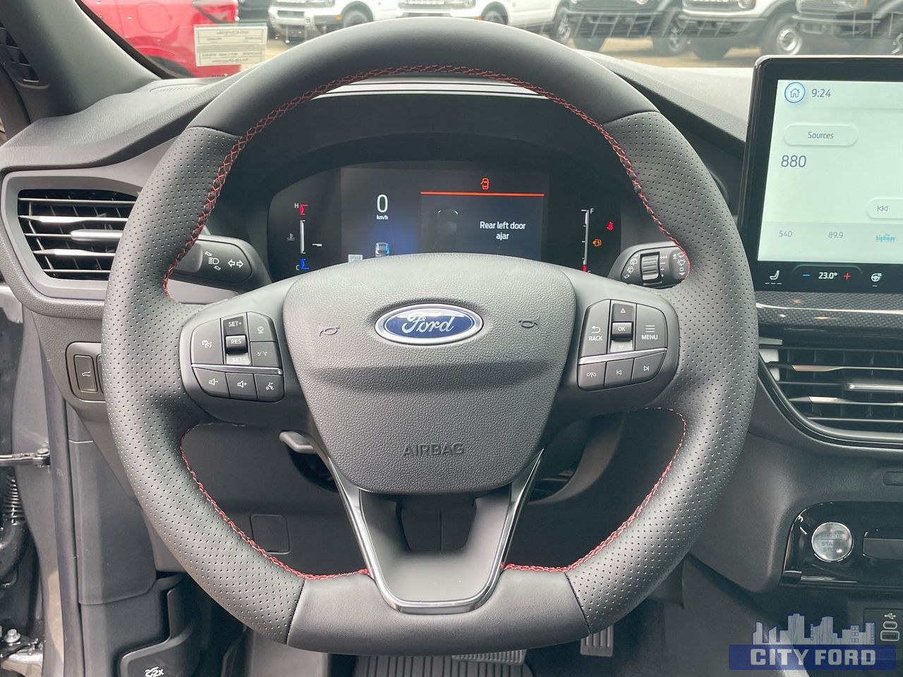 new 2025 Ford Escape car, priced at $39,094