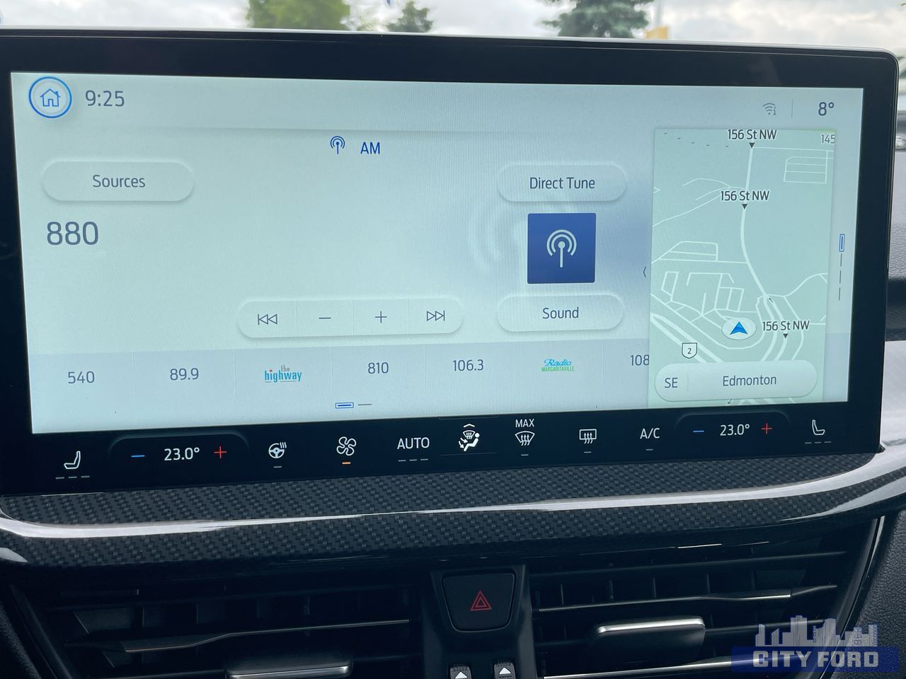 new 2025 Ford Escape car, priced at $39,094