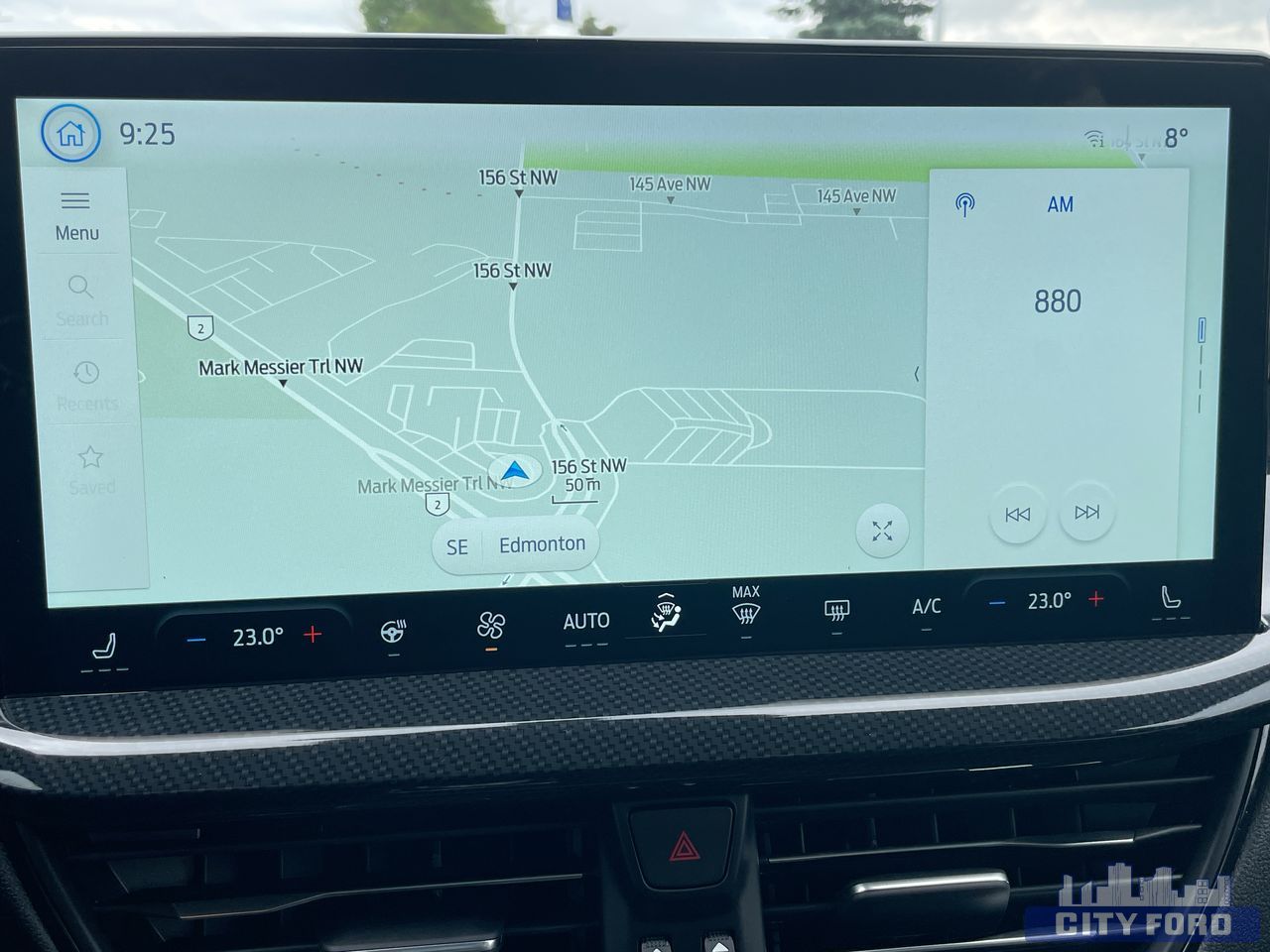 new 2025 Ford Escape car, priced at $39,094