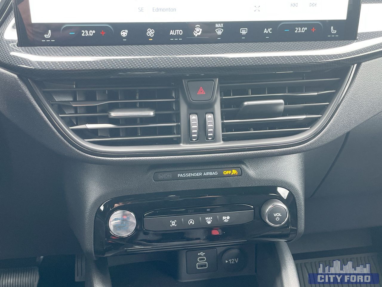 new 2025 Ford Escape car, priced at $39,094