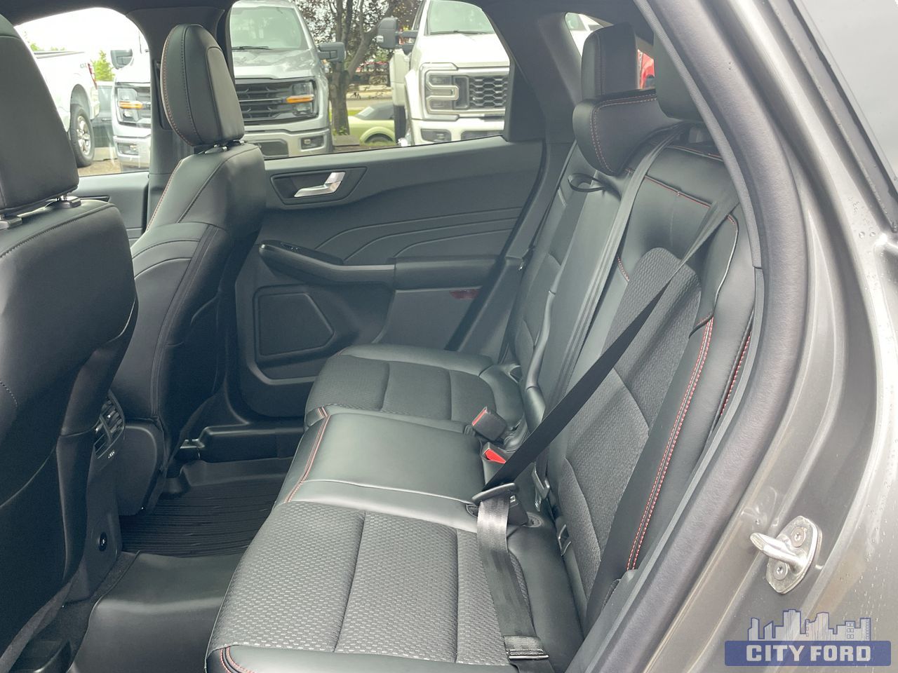 new 2025 Ford Escape car, priced at $39,094