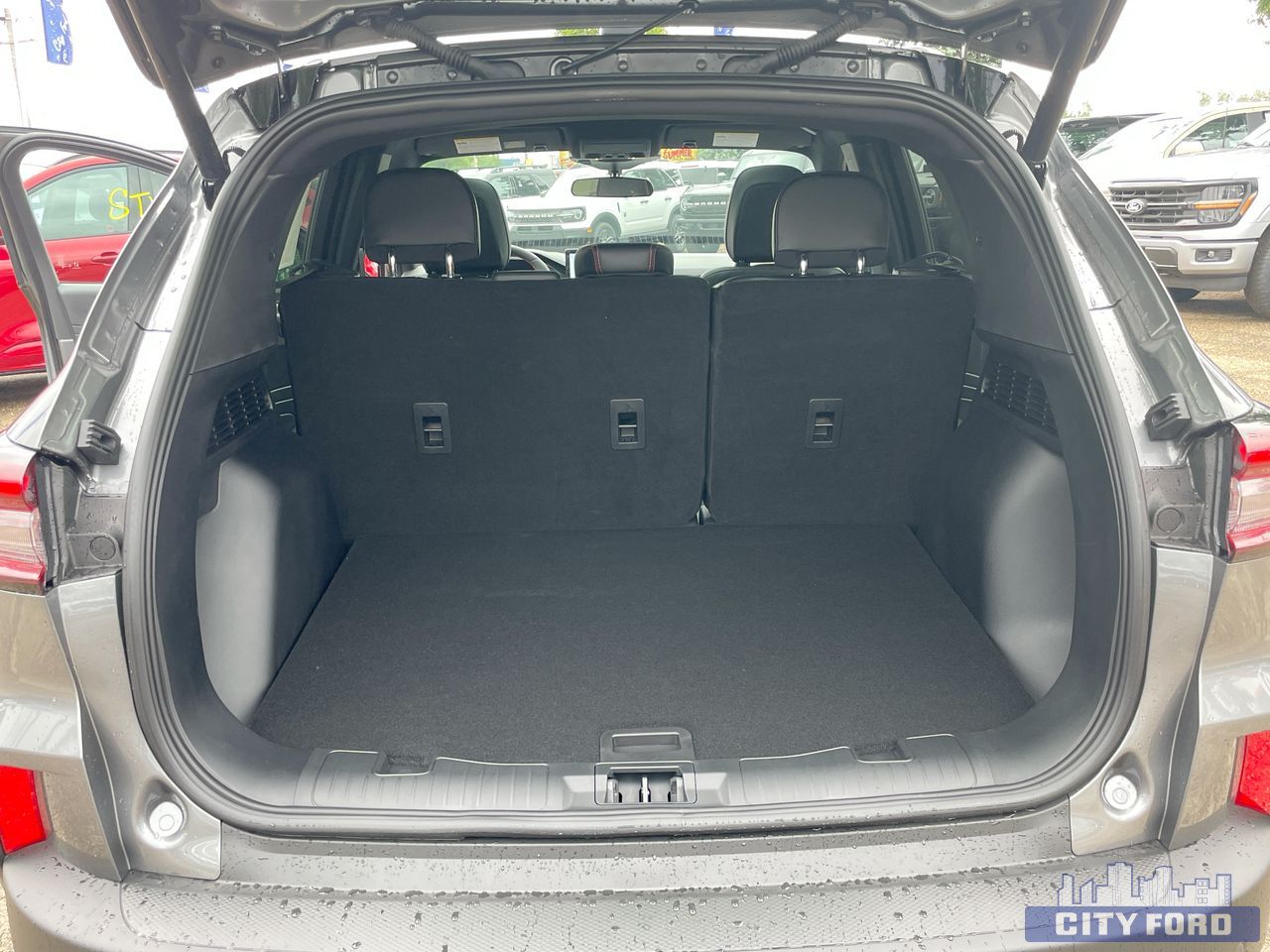 new 2025 Ford Escape car, priced at $39,094