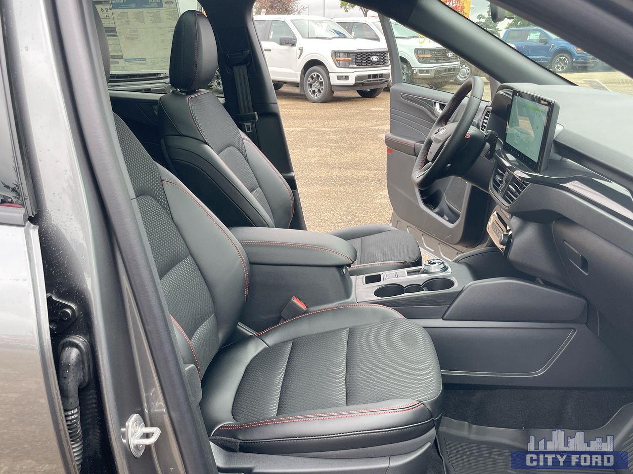 new 2025 Ford Escape car, priced at $39,094
