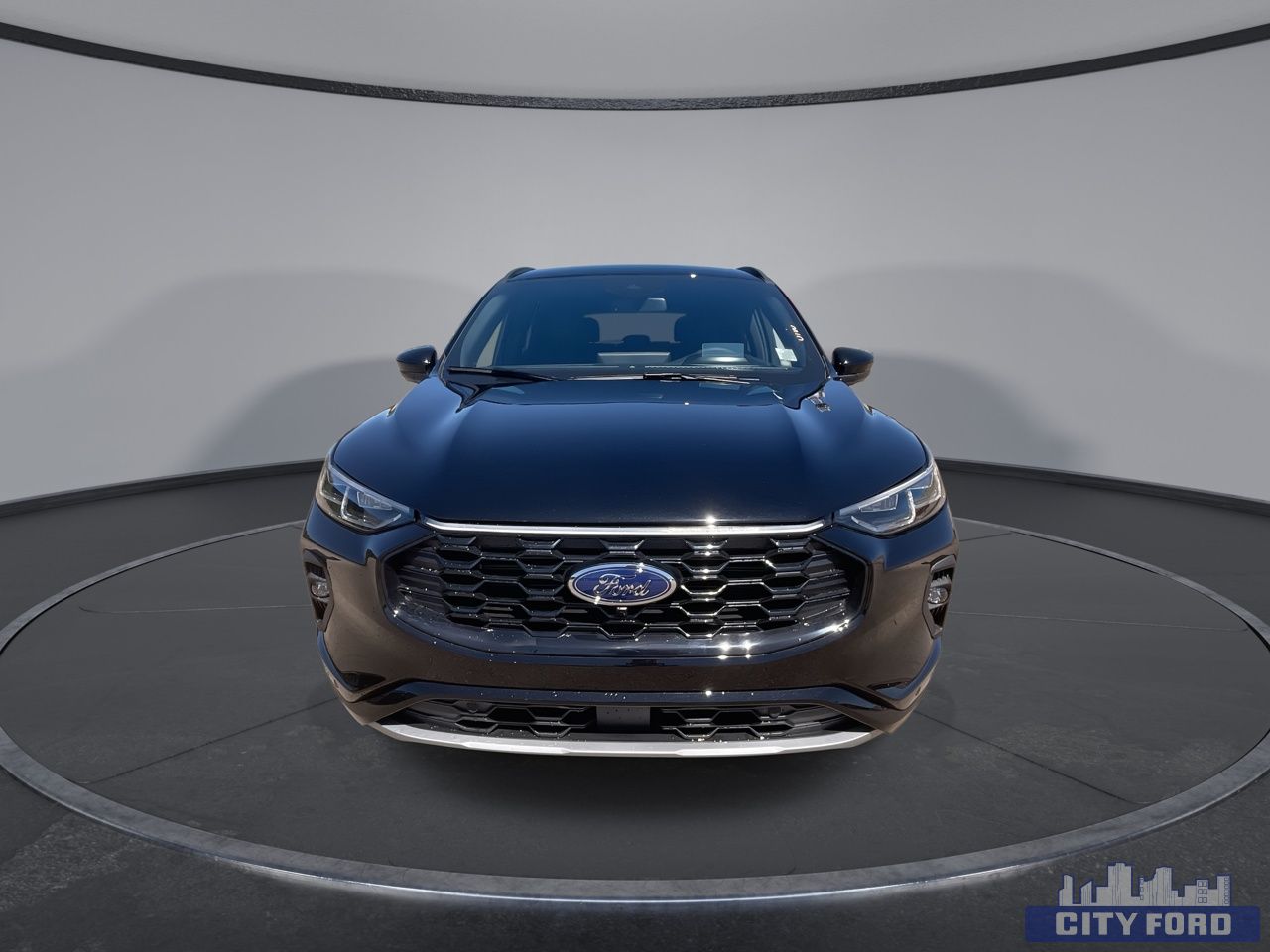 new 2025 Ford Escape car, priced at $48,044