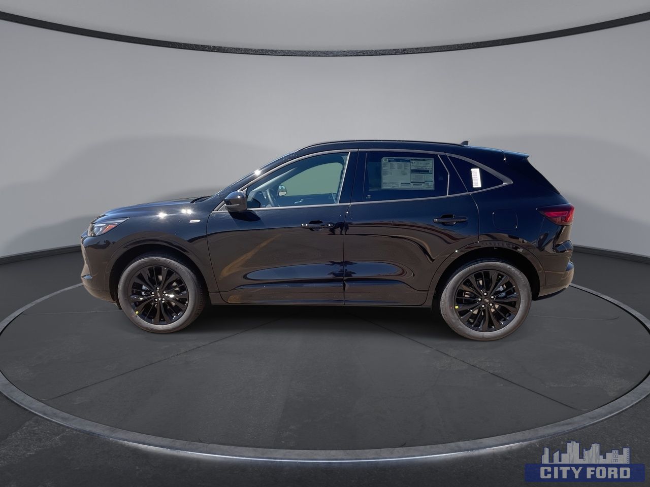 new 2025 Ford Escape car, priced at $48,044