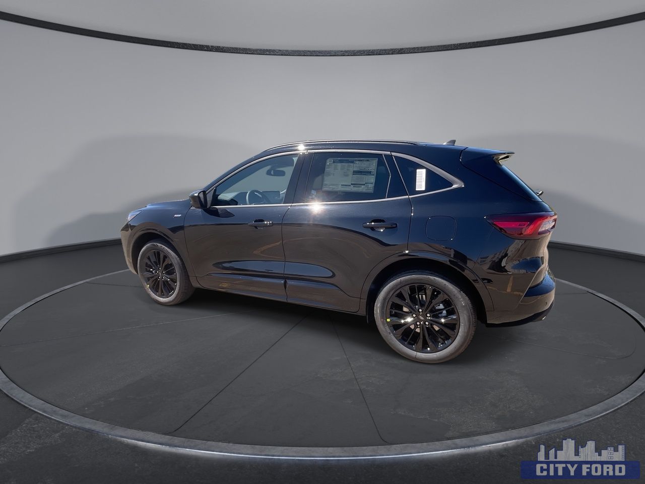 new 2025 Ford Escape car, priced at $48,044