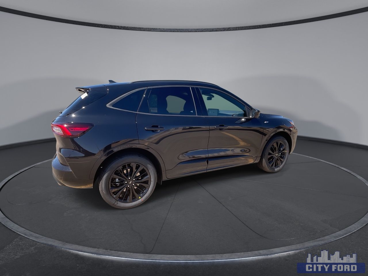 new 2025 Ford Escape car, priced at $48,044