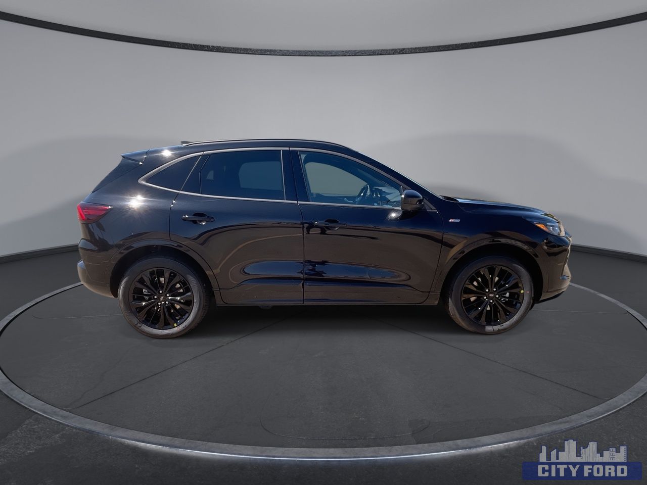 new 2025 Ford Escape car, priced at $48,044