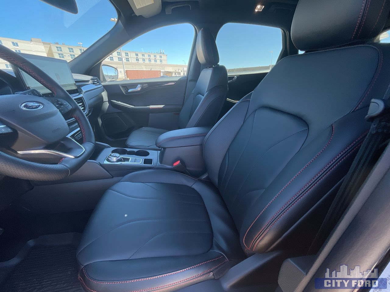 new 2025 Ford Escape car, priced at $48,044