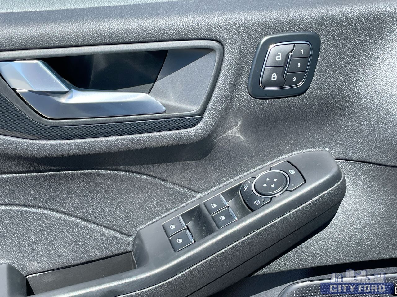 new 2025 Ford Escape car, priced at $48,044