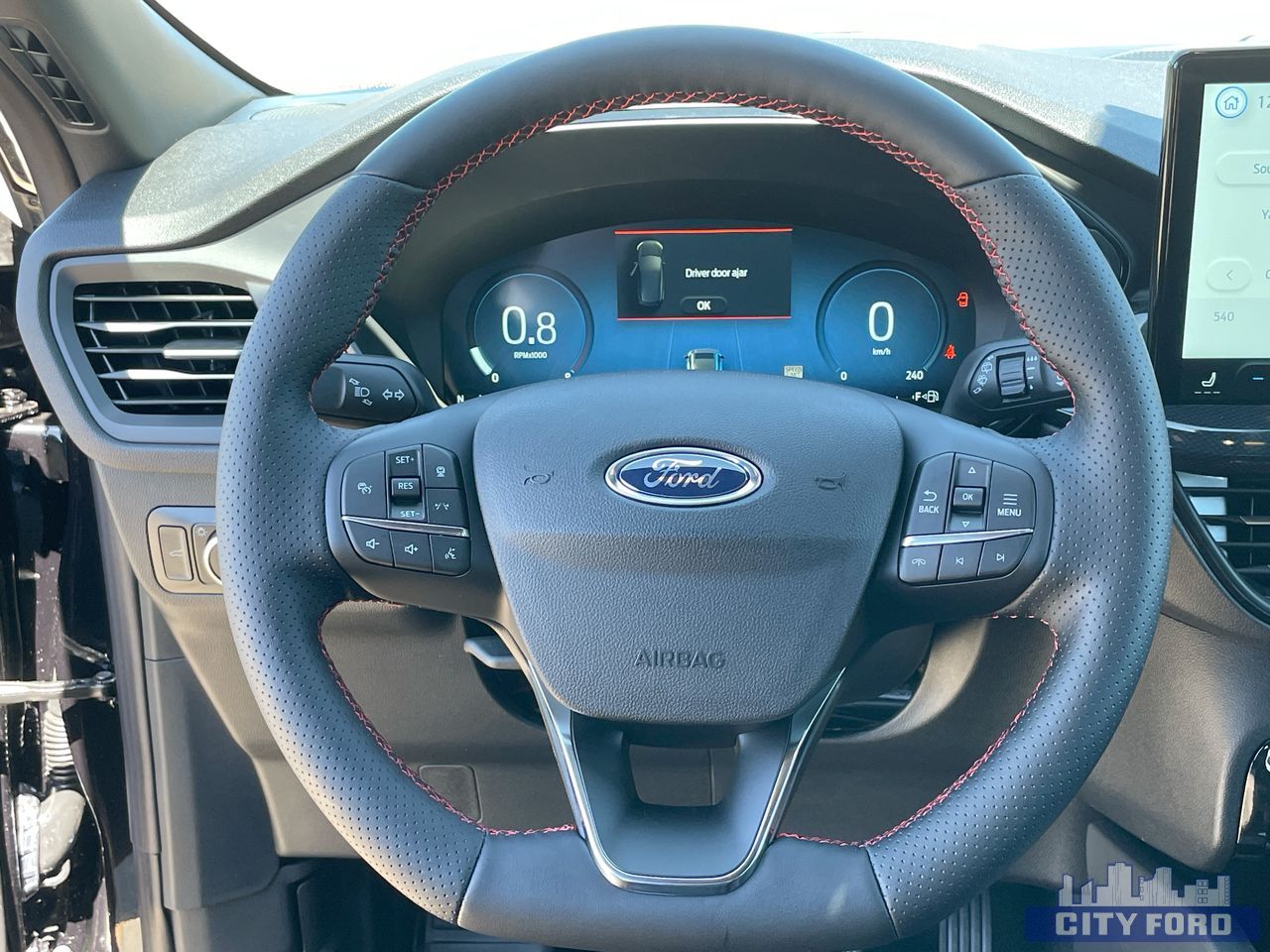 new 2025 Ford Escape car, priced at $48,044