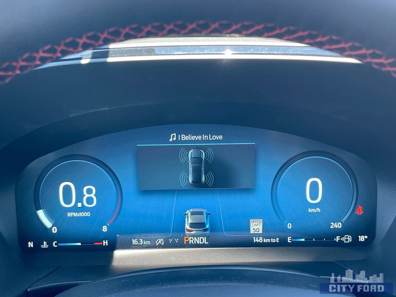 new 2025 Ford Escape car, priced at $48,044
