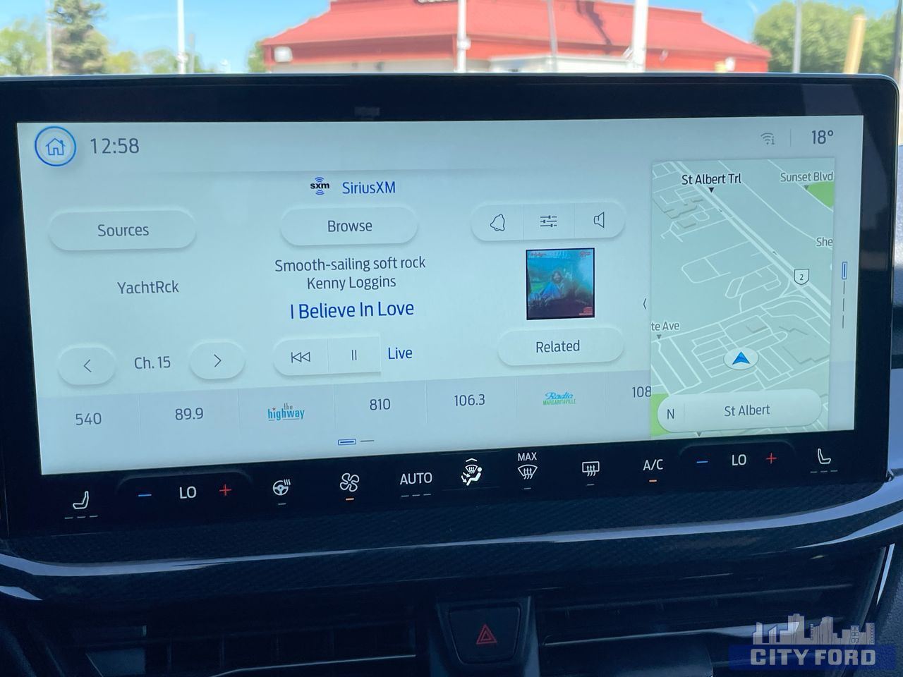 new 2025 Ford Escape car, priced at $48,044